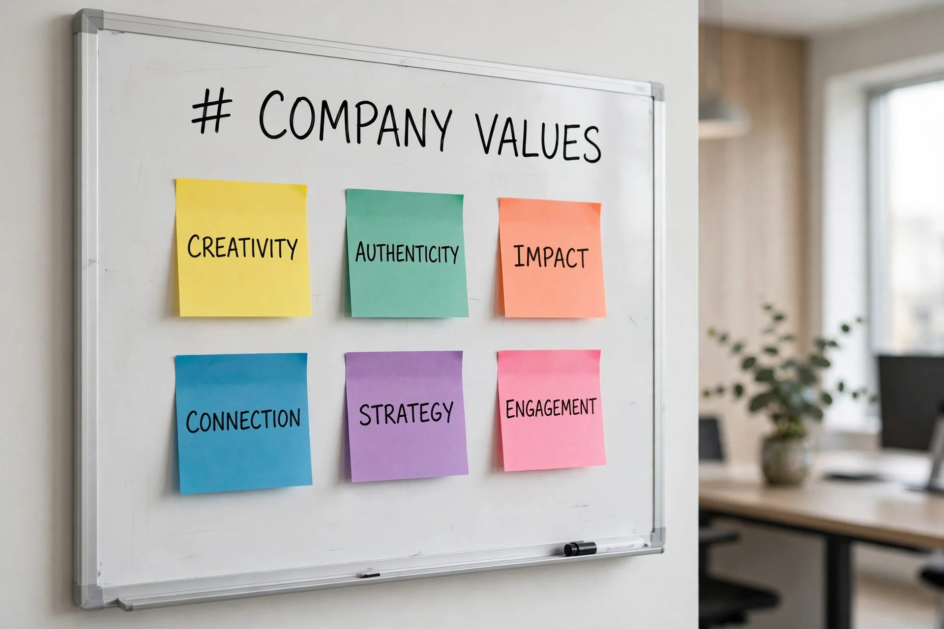 Our Values